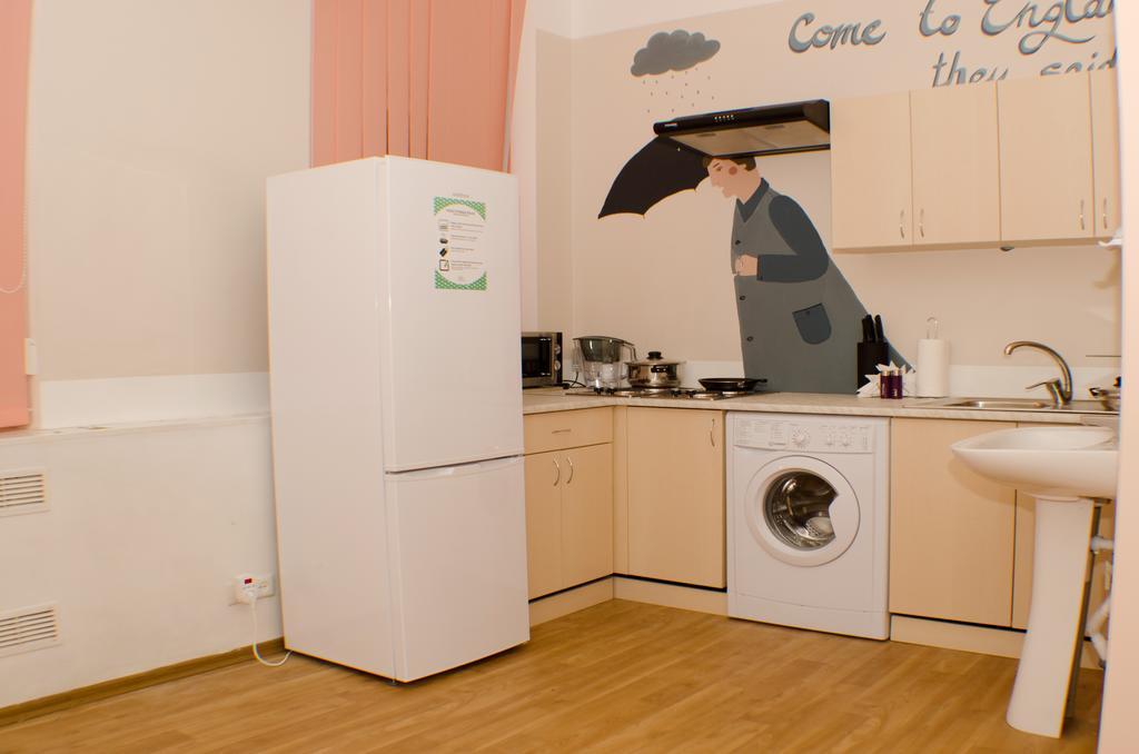 Dream Mini Hostel Charkov Exteriér fotografie
