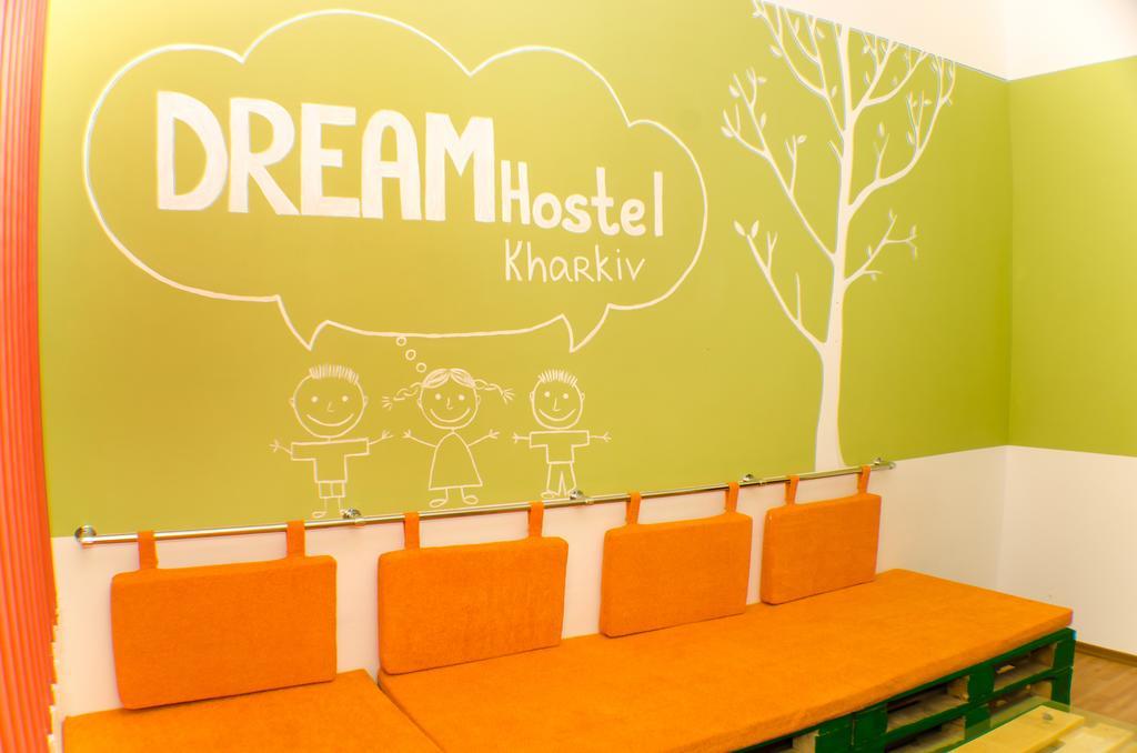 Dream Mini Hostel Charkov Exteriér fotografie