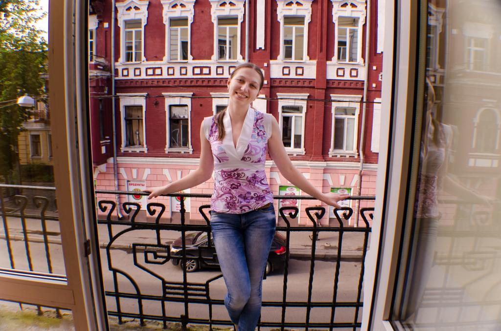 Dream Mini Hostel Charkov Exteriér fotografie